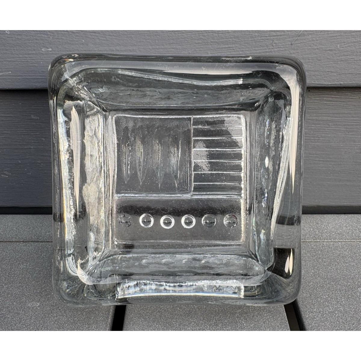 Kosta Boda Ashtray - Etsy