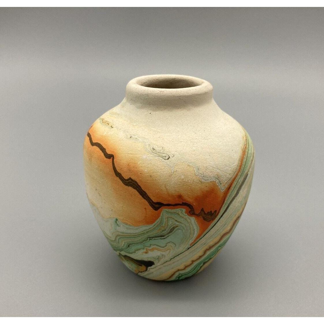 Nemadji pottery - Etsy 日本