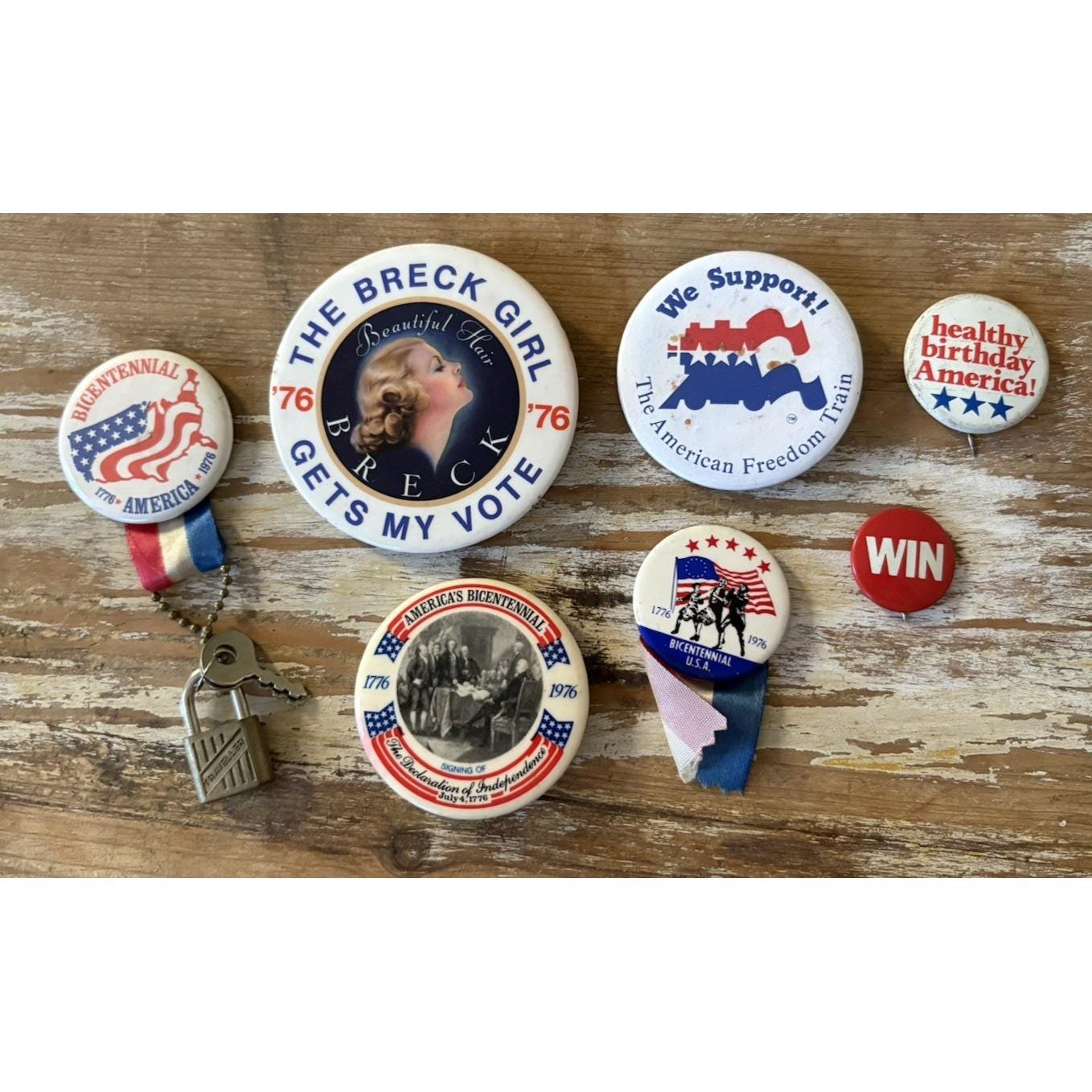 Bicentennial Pin - Etsy