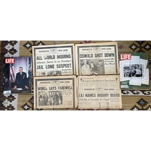 Life Magazine Bound - Etsy