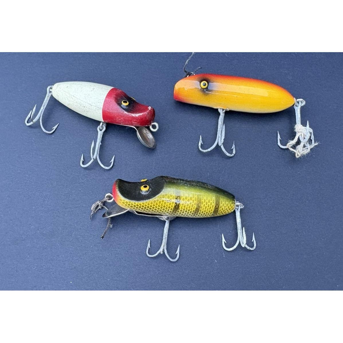 Vintage Paw Paw Lure - Etsy