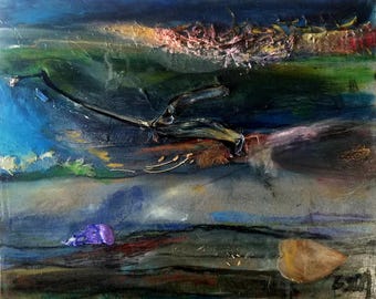 Monsoon Bird