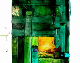 Garden - 19x23 inches fullsize