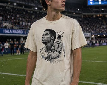 Cristiano Ronaldo t-shirt