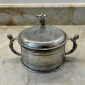 Askvoll Pewter - Etsy