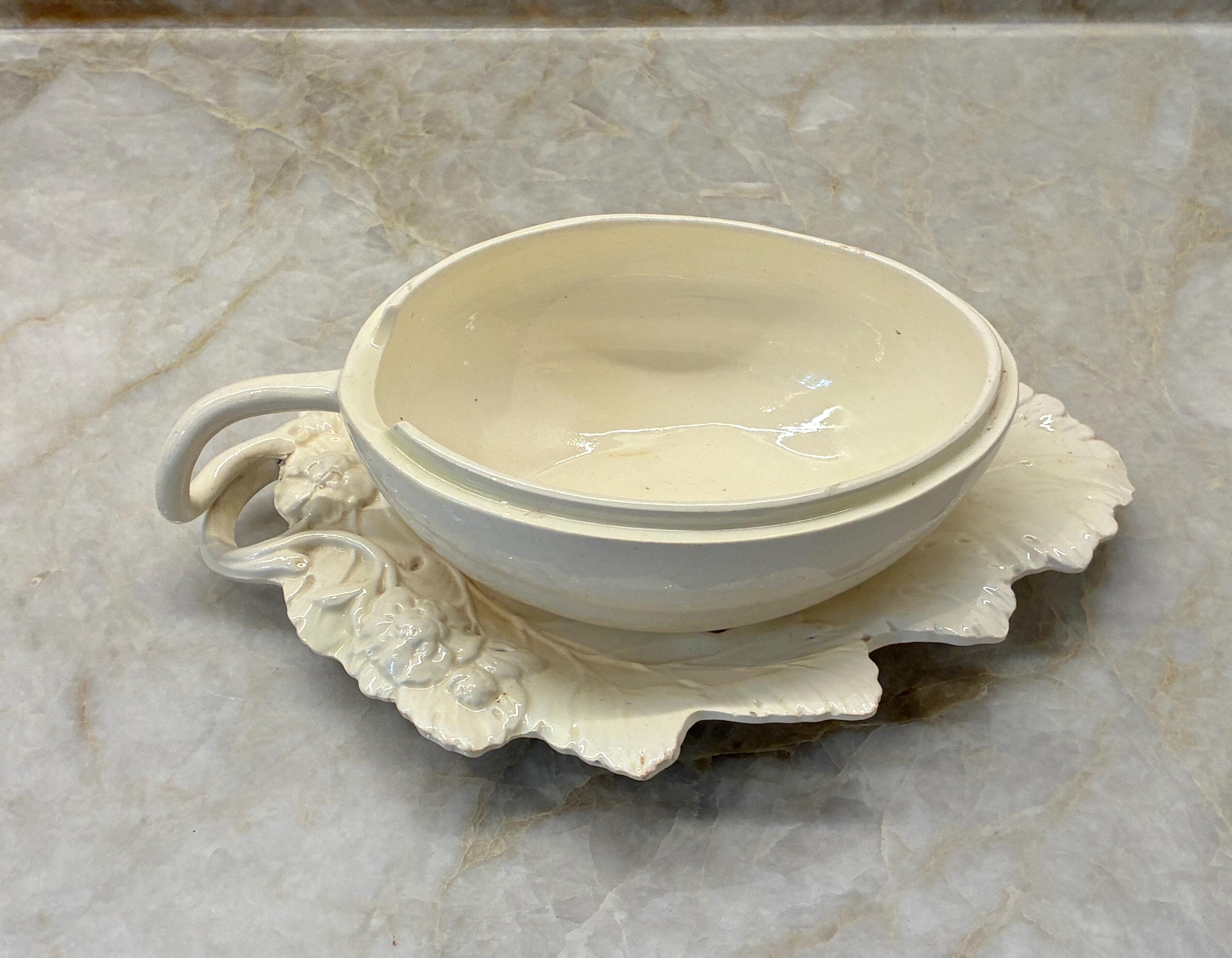 Leeds pottery - Etsy 日本