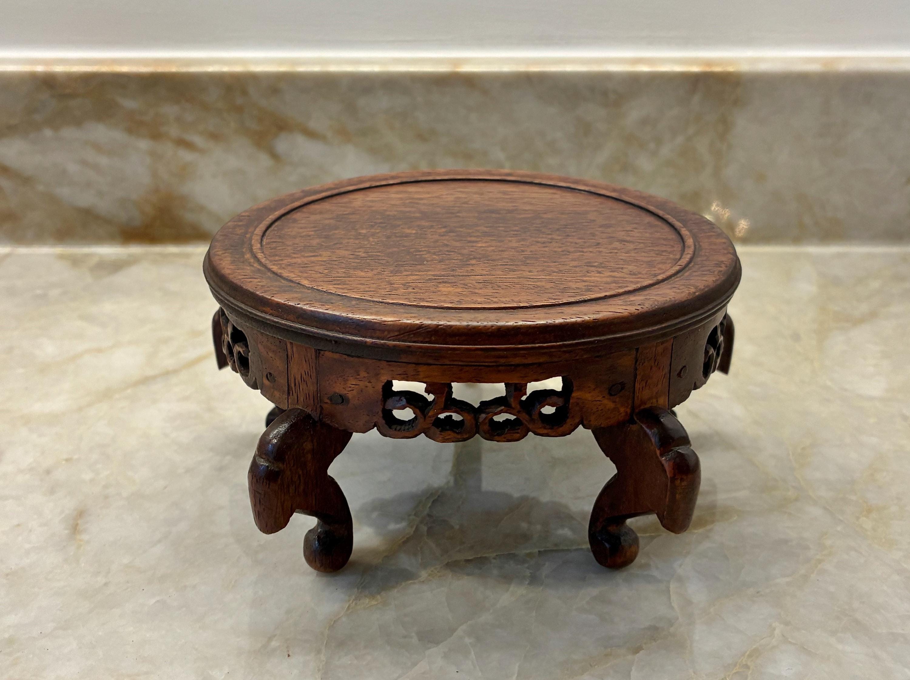 Antique Chinese Stands - Etsy