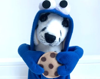 Dog Halloween costume- Pet Halloween costume- Dog costume- Dog Halloween outfit by FiercePetFashion