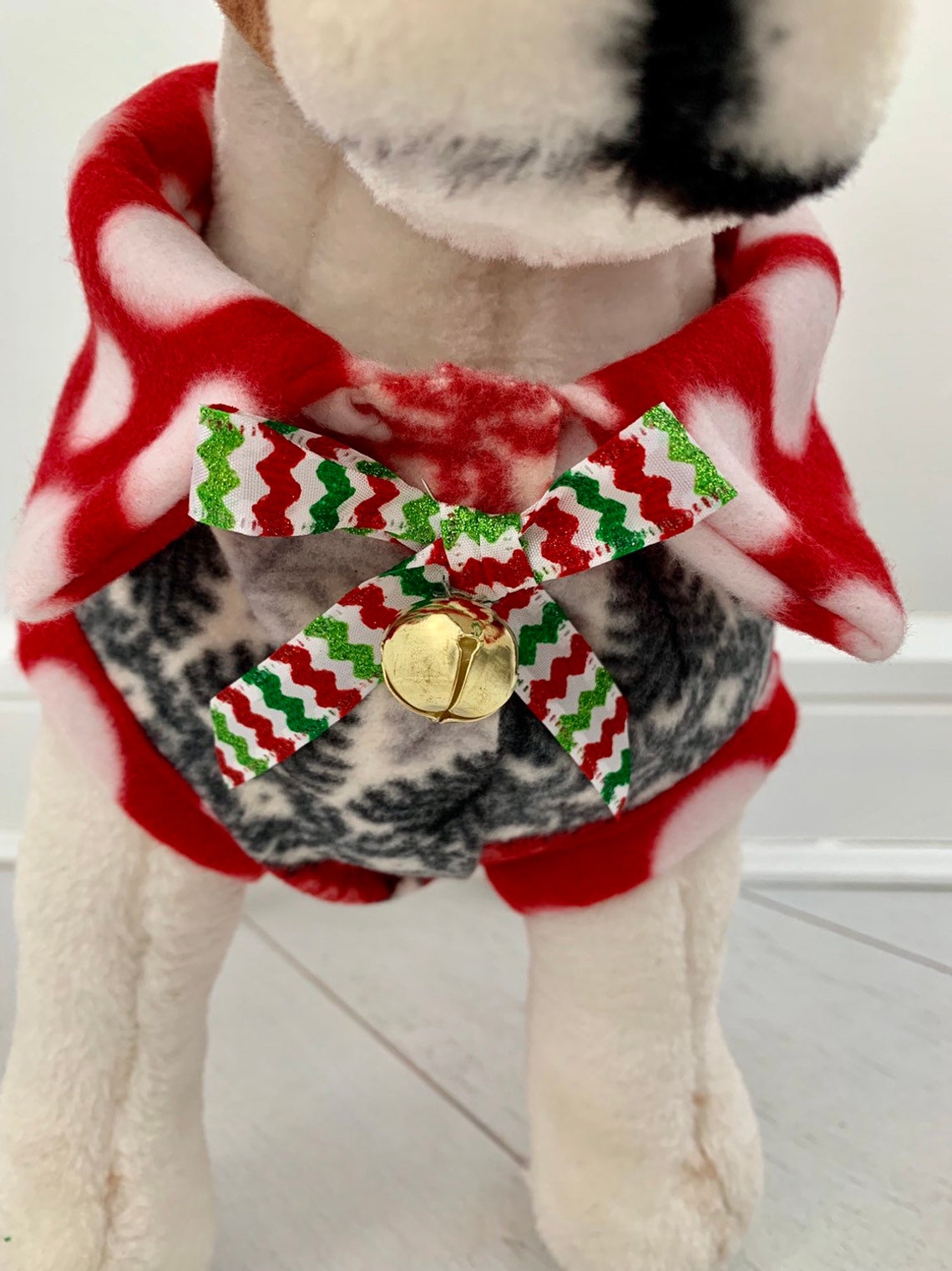 Dog Christmas Sweater/ Ugly Christmas Sweater Christmas Etsy