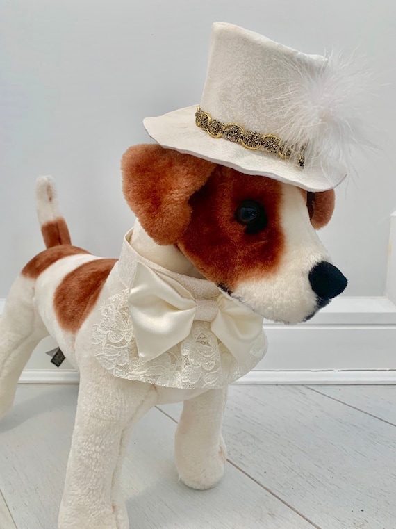 Dog groom outfit- Dog wedding attire- Pet Wedding outfit for the Groom- Dog groom costume- Dog groom outfit by FiercePetFashion