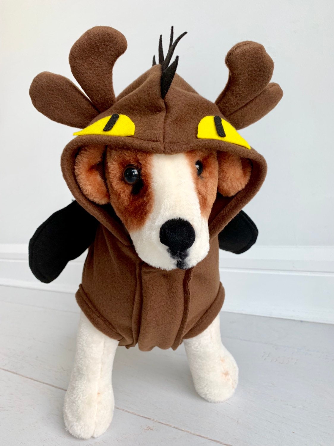 Brown Dragon Costume Dog Dragon Costume Halloween Costume | Etsy