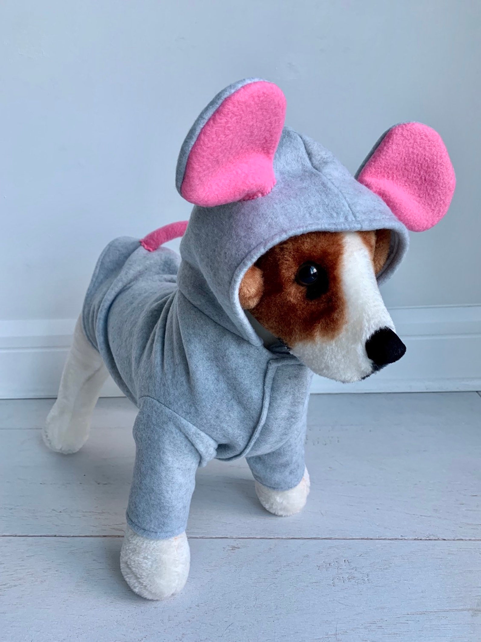 Mouse Costume Dog Halloween Costume Rat Costume Ratatouille Etsy