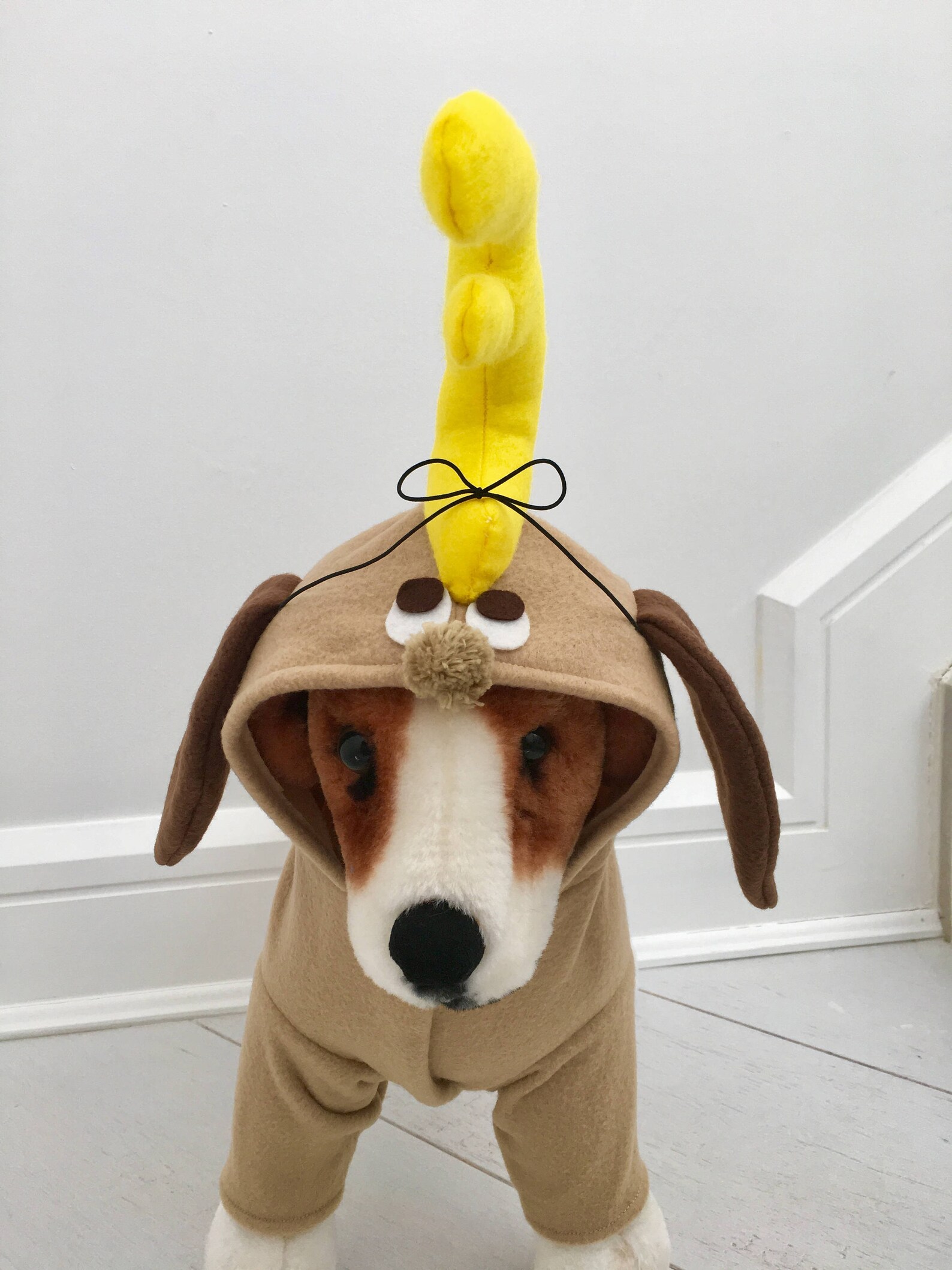 Christmas Pet Costume Dog Christmas Costume Max the Dog Etsy