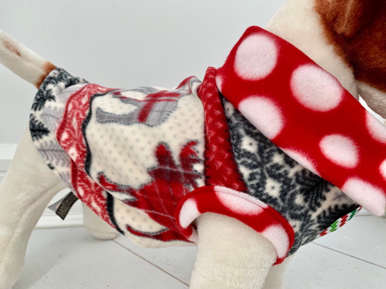 Dog Christmas Sweater/ Ugly Christmas Sweater Christmas Etsy