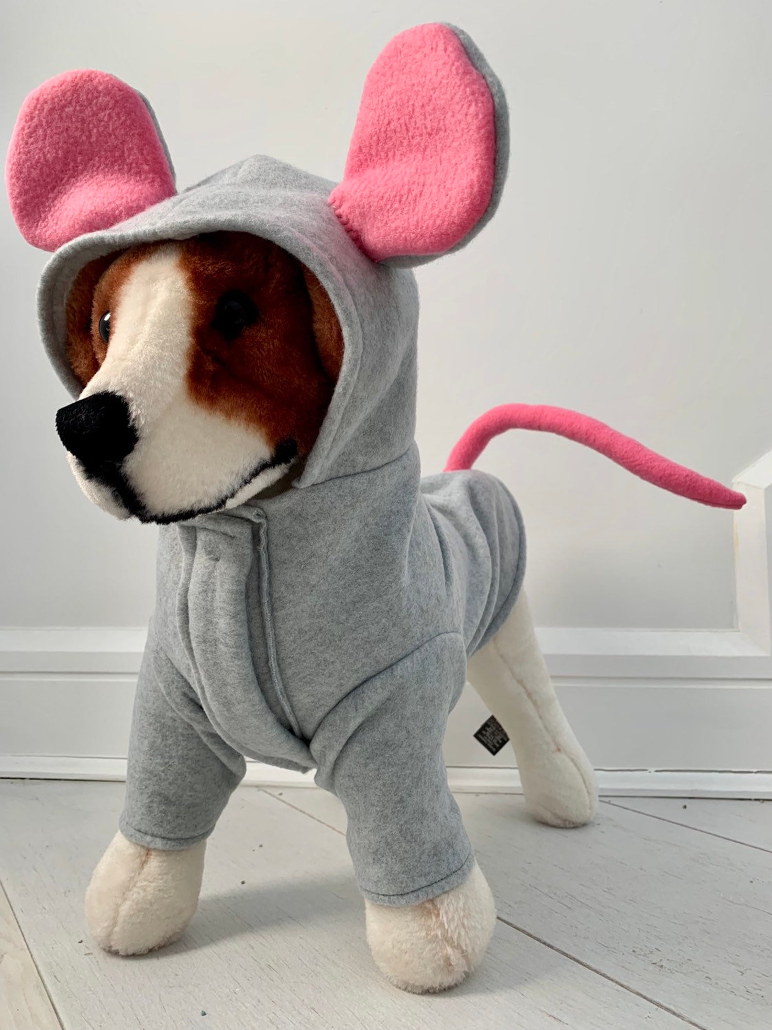 Mouse Costume Dog Halloween Costume Rat Costume Ratatouille Etsy