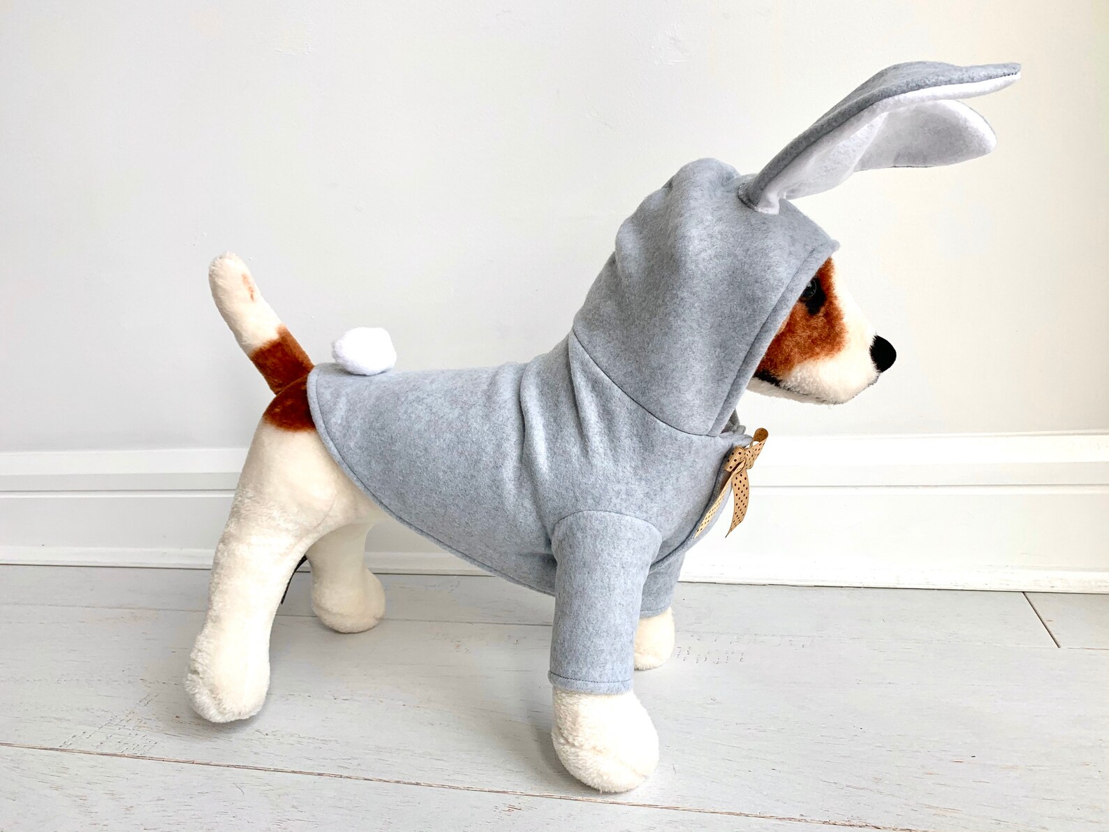 Easter Bunny Costume Dog Bunny Costume Rabbit Costume Dog Etsy