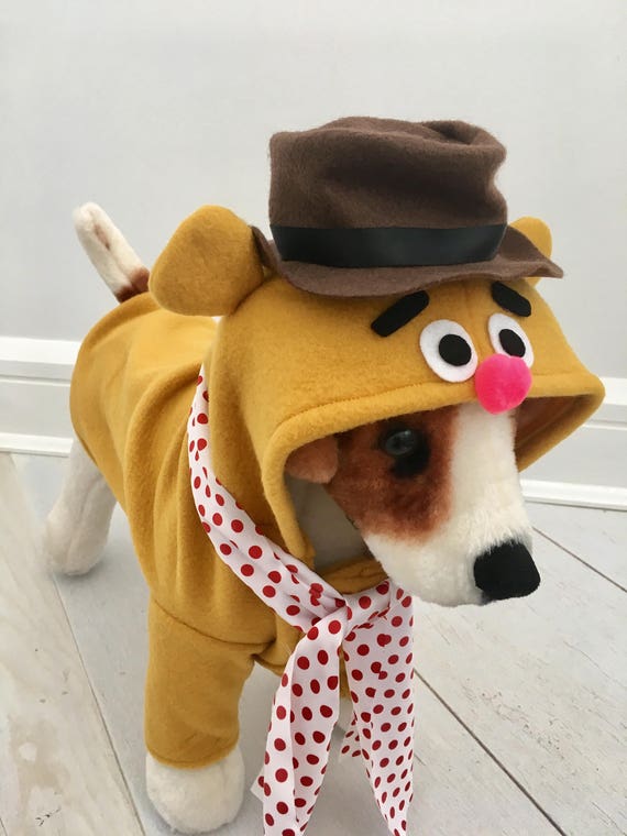 Disguise 79466 Todder Fozzie Bear Costume
