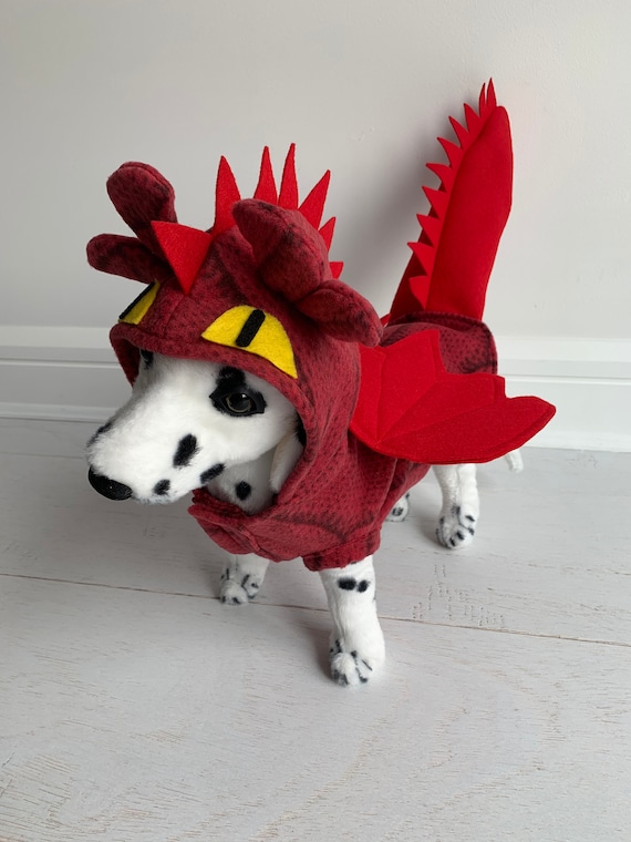 Toothless Dragon Girlfriend Costume White Dragon Costume