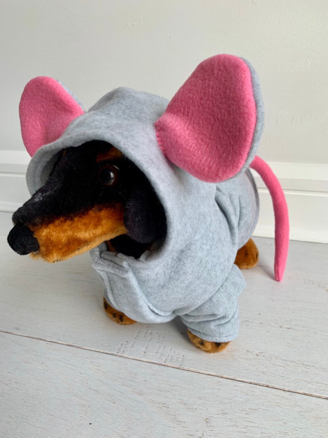Mouse Costume Dog Halloween Costume Rat Costume Ratatouille Etsy