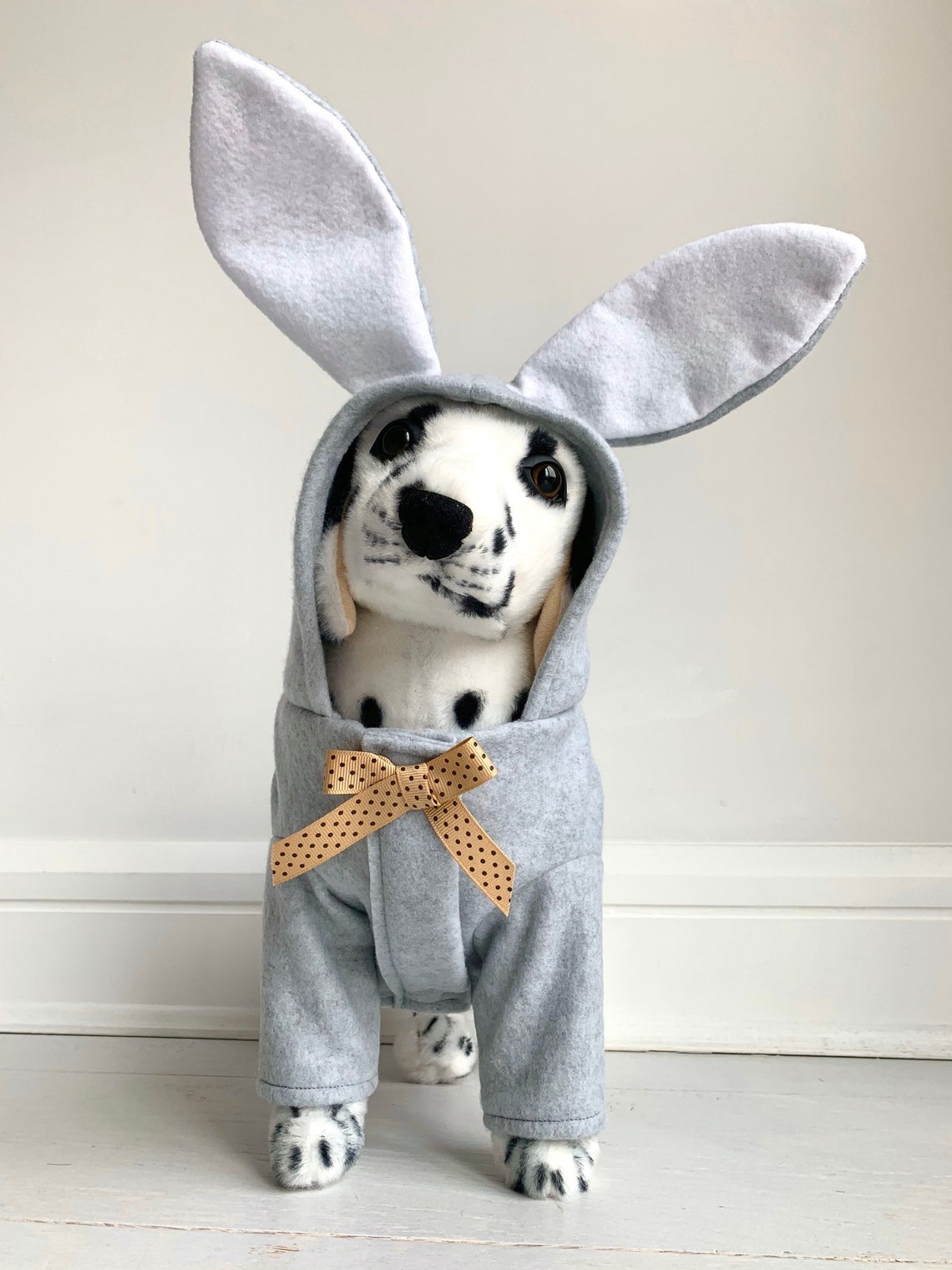 Easter Bunny Costume Dog Bunny Costume Rabbit Costume Dog Etsy