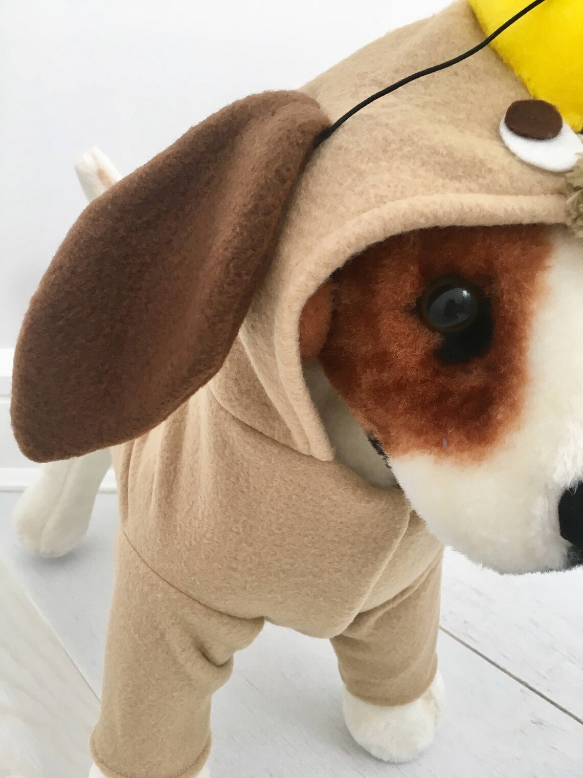 Christmas Pet Costume Dog Christmas Costume Max the Dog Etsy