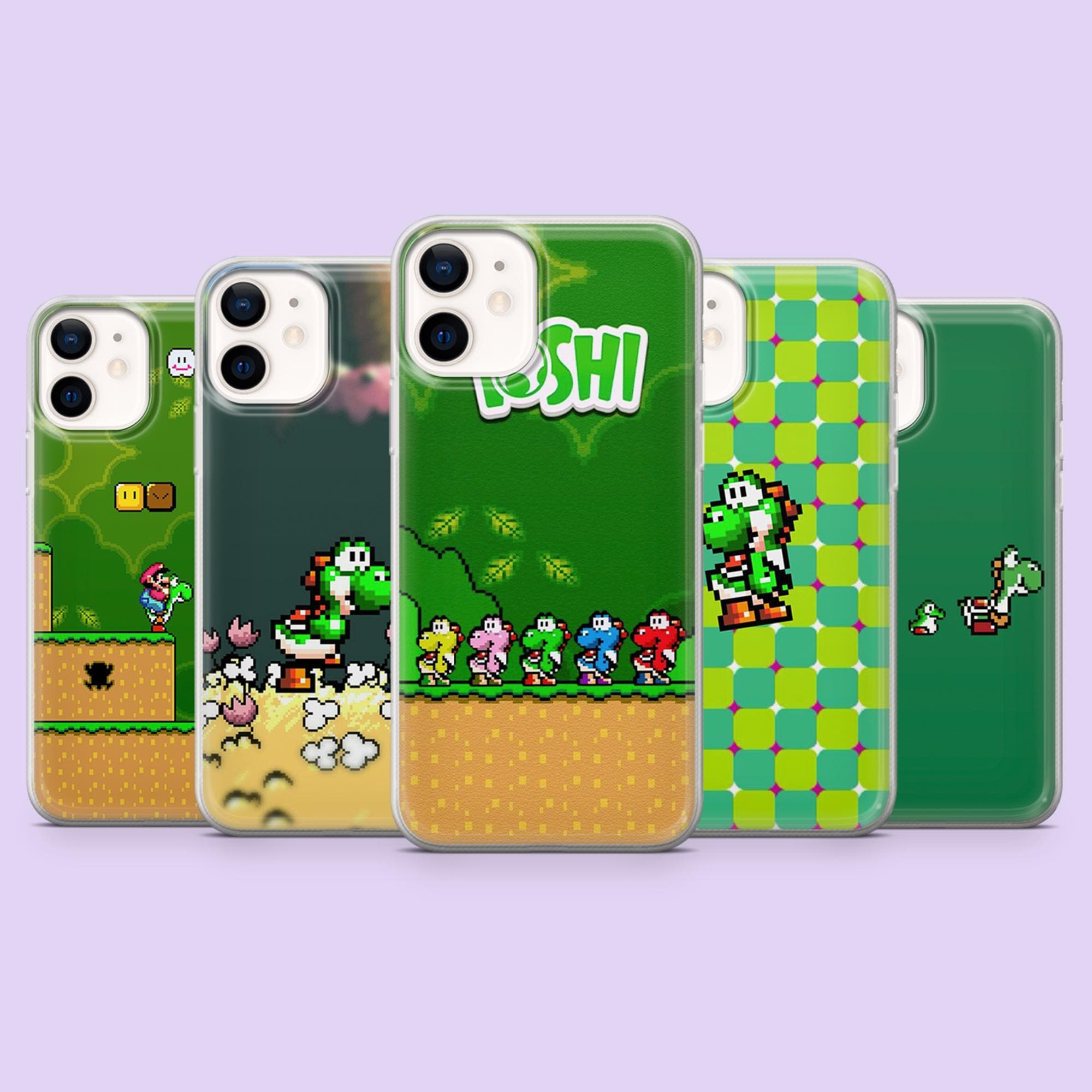 Yoshi Case - Etsy Singapore