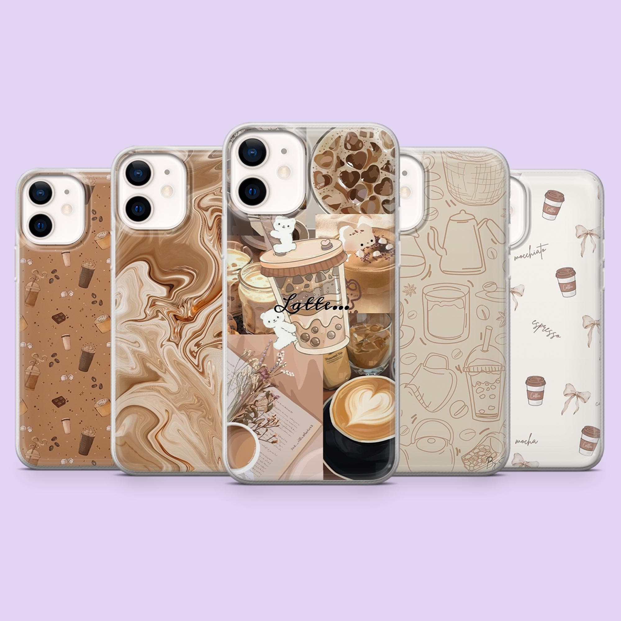 Coffee iPhone Case - Etsy Israel