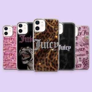 Juicy Couture Phone - Etsy
