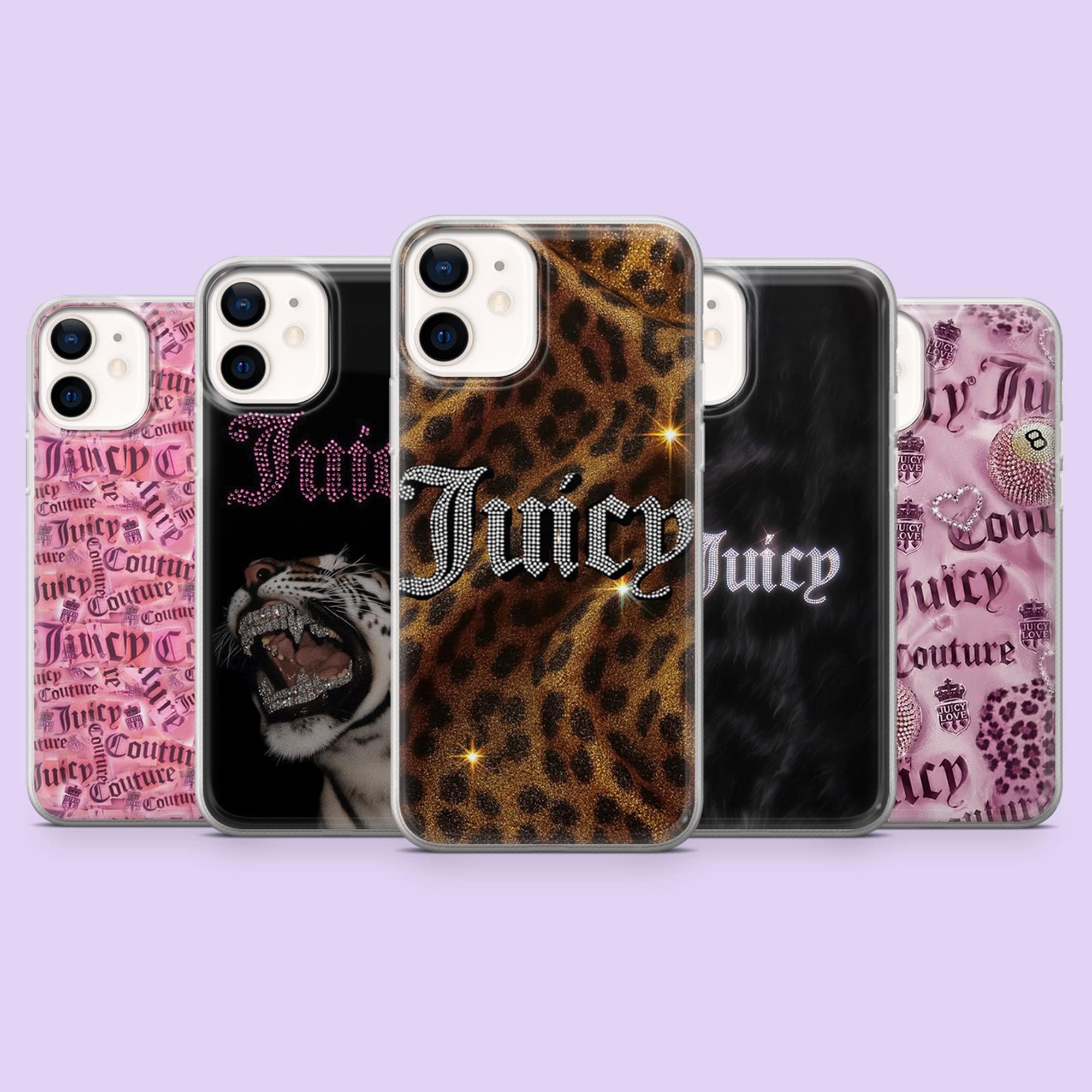 Juicy Couture iPhone Case - Etsy