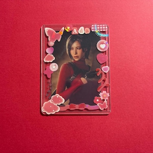 Resident Evil Trading Cards - Etsy
