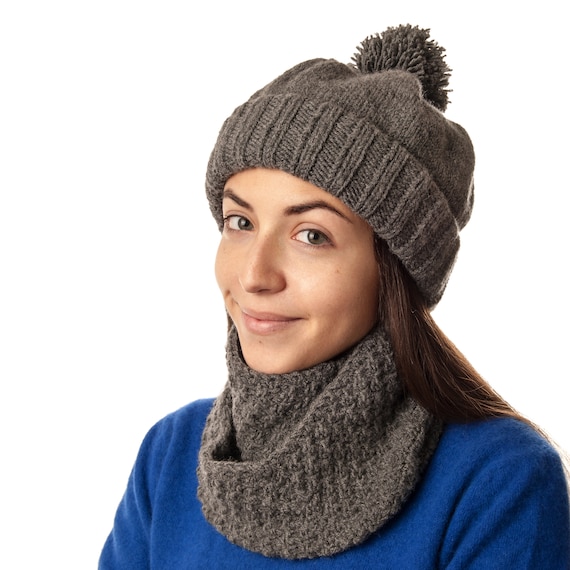 Women Fashion Women Winter Knitted 