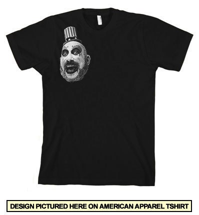 devils rejects tshirt