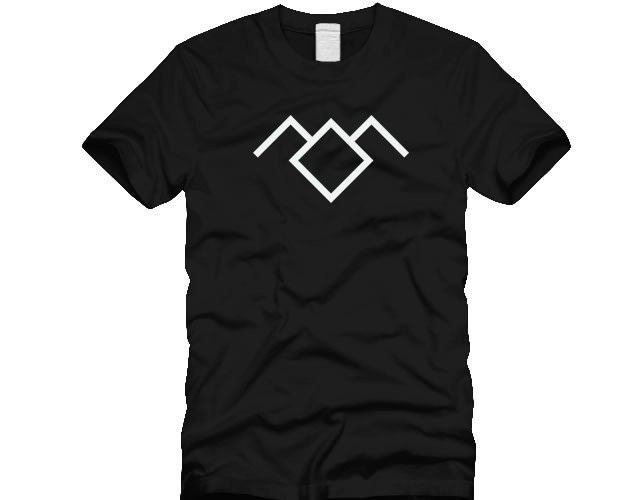 SCI FI Tshirt owl t shirt cool tshirt black lodge t shirt laura palmer mens tshirt  tee (also available on crewneck sweatshirts and hoodies)