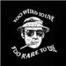 HUNTER S THOMPSON Tshirt gonzo t shirt cool tshirt bukowski drinking mens womens tShirt (also available on crewneck sweatshirts and hoodies) 