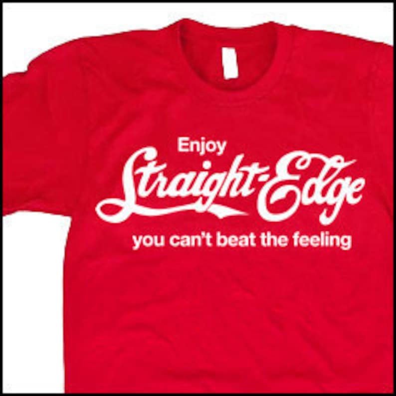 over the edge tshirt