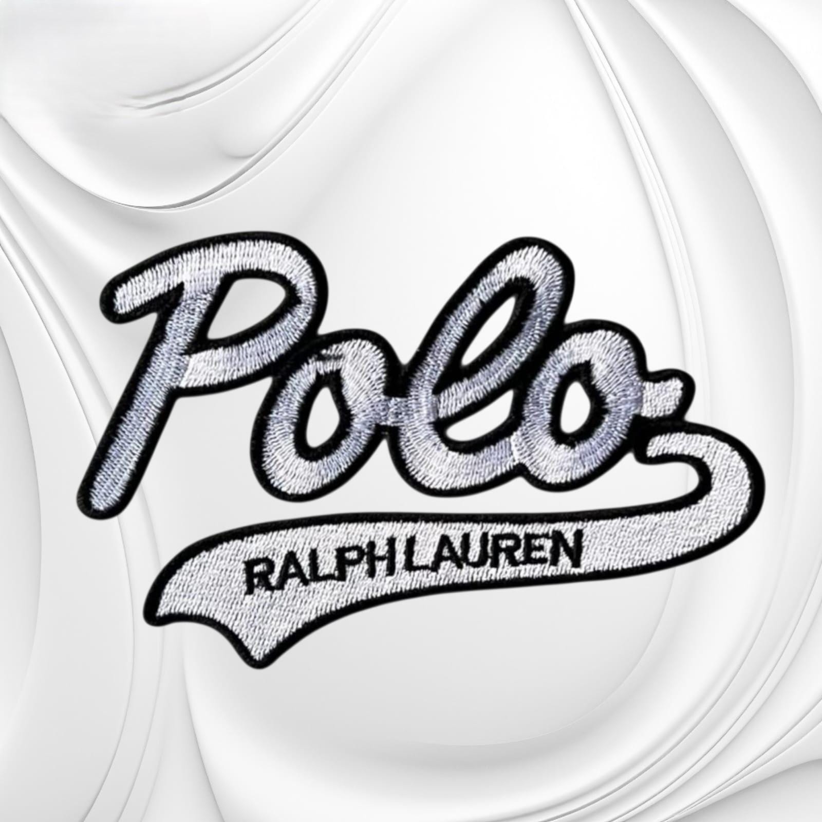 Ralph Lauren Script Logo - Etsy