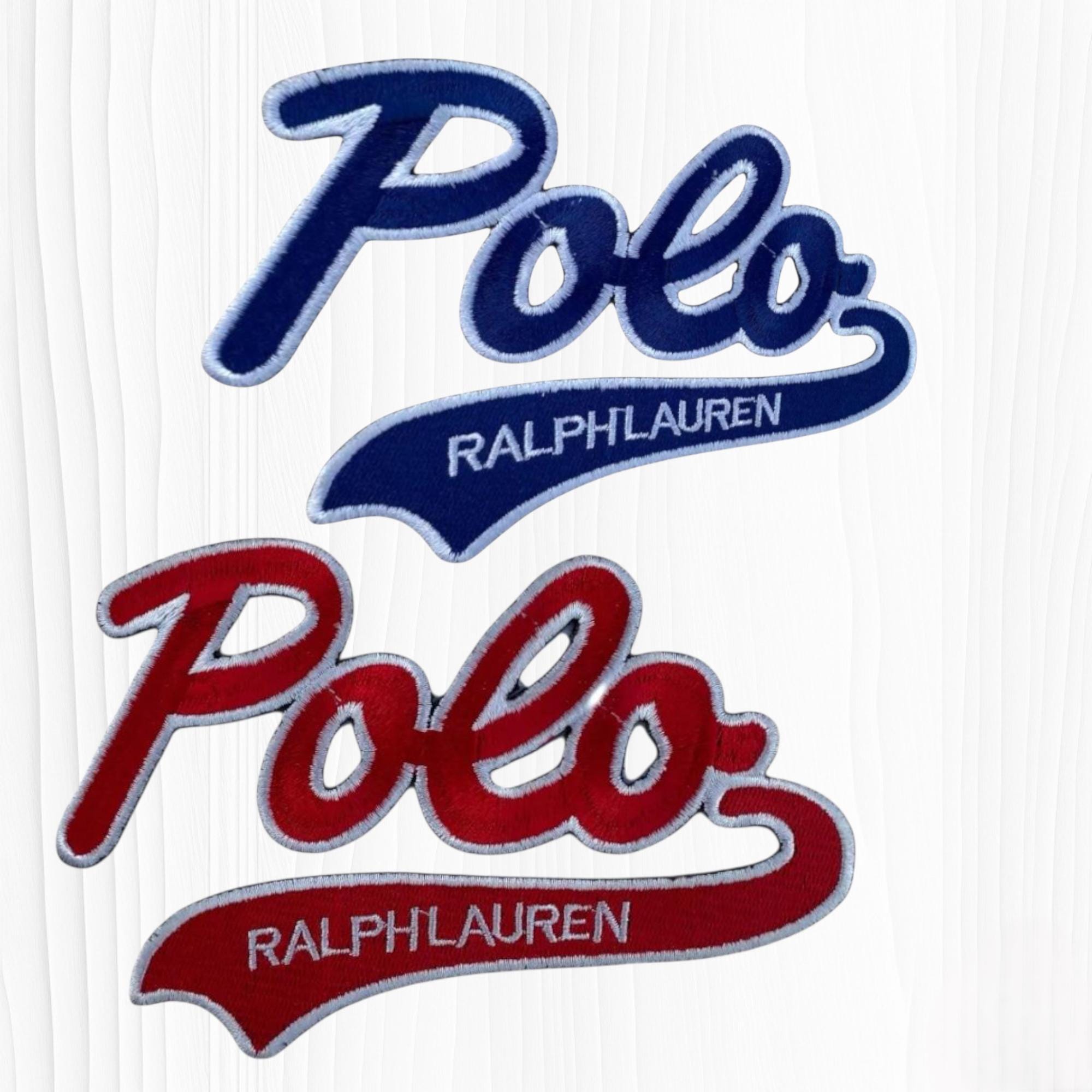 Ralph Lauren Script Logo - Etsy