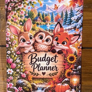 Fiches complémentaires budget  A5 automne