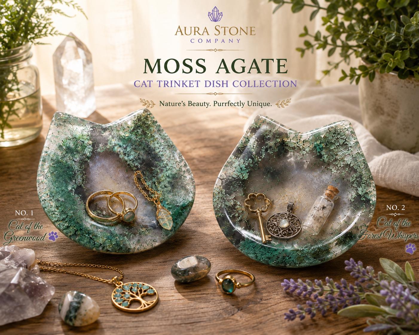 Agate Jewelry Tray - Etsy