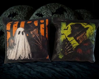 Bolsas de Cornhole de Halloween