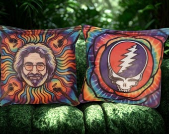 Bolsas de Cornhole de Grateful Dead