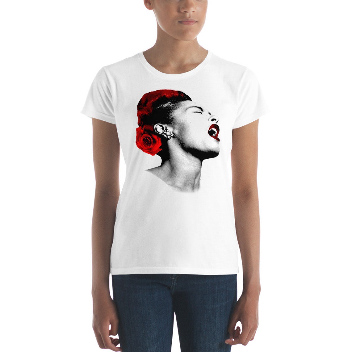 ruby red shirt