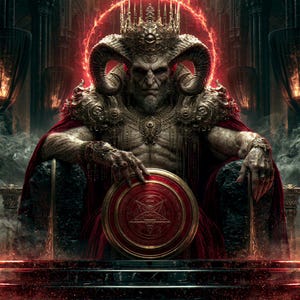 King Asmodeus Command Reading | Personalized Channeled Guidance for Sovereignty, Courage, and Inner Authority (Charged Digital Files + MP3)