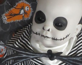 edward scissorhands reborn doll
