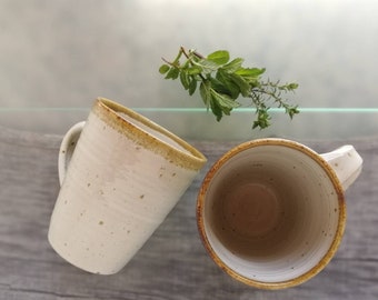 Big coffee mug big teacup about 17oz coffeemug handmade ceramic teamug unique big cup for coffee or tea 500ml stoneware mug tealover gift