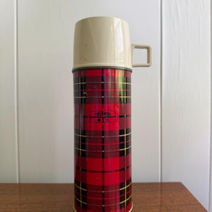 Vintage thermos - Etsy 日本
