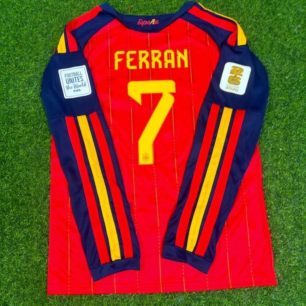Torres jersey - Etsy 日本