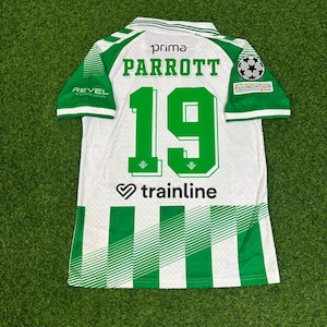 Buy Real Betis Jersey Online In India - Etsy India