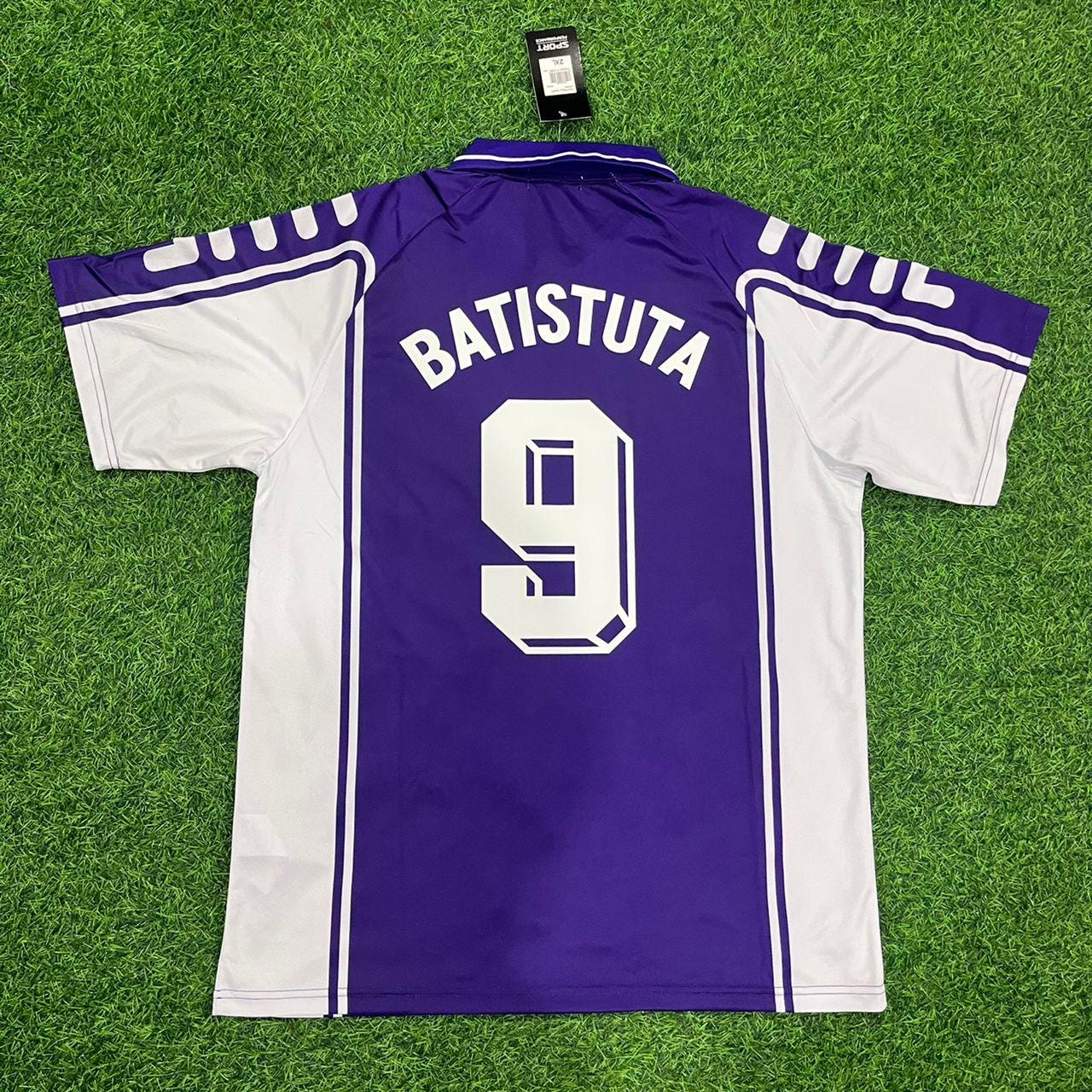 Batistuta shirt - Etsy 日本
