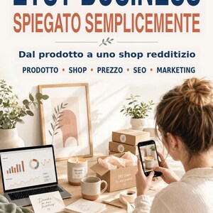 Come vendere su Etsy in modo semplice e veloce: la guida pratica per un negozio Etsy di successo